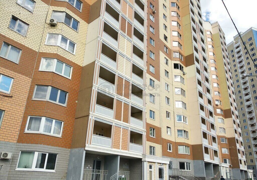 1-комнатная квартира, 37 м² - фото 3