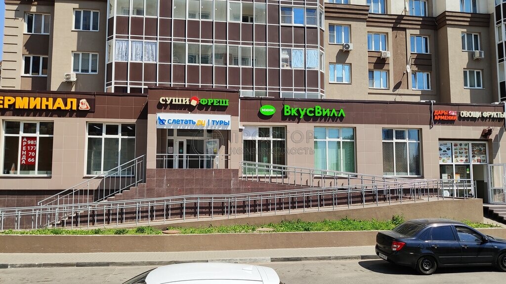 1-комнатная квартира, 37 м² - фото 4
