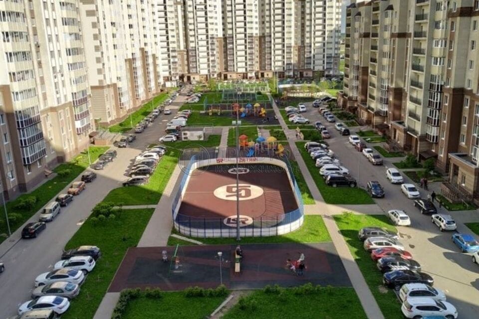 1-комнатная квартира, 37 м² - фото 5