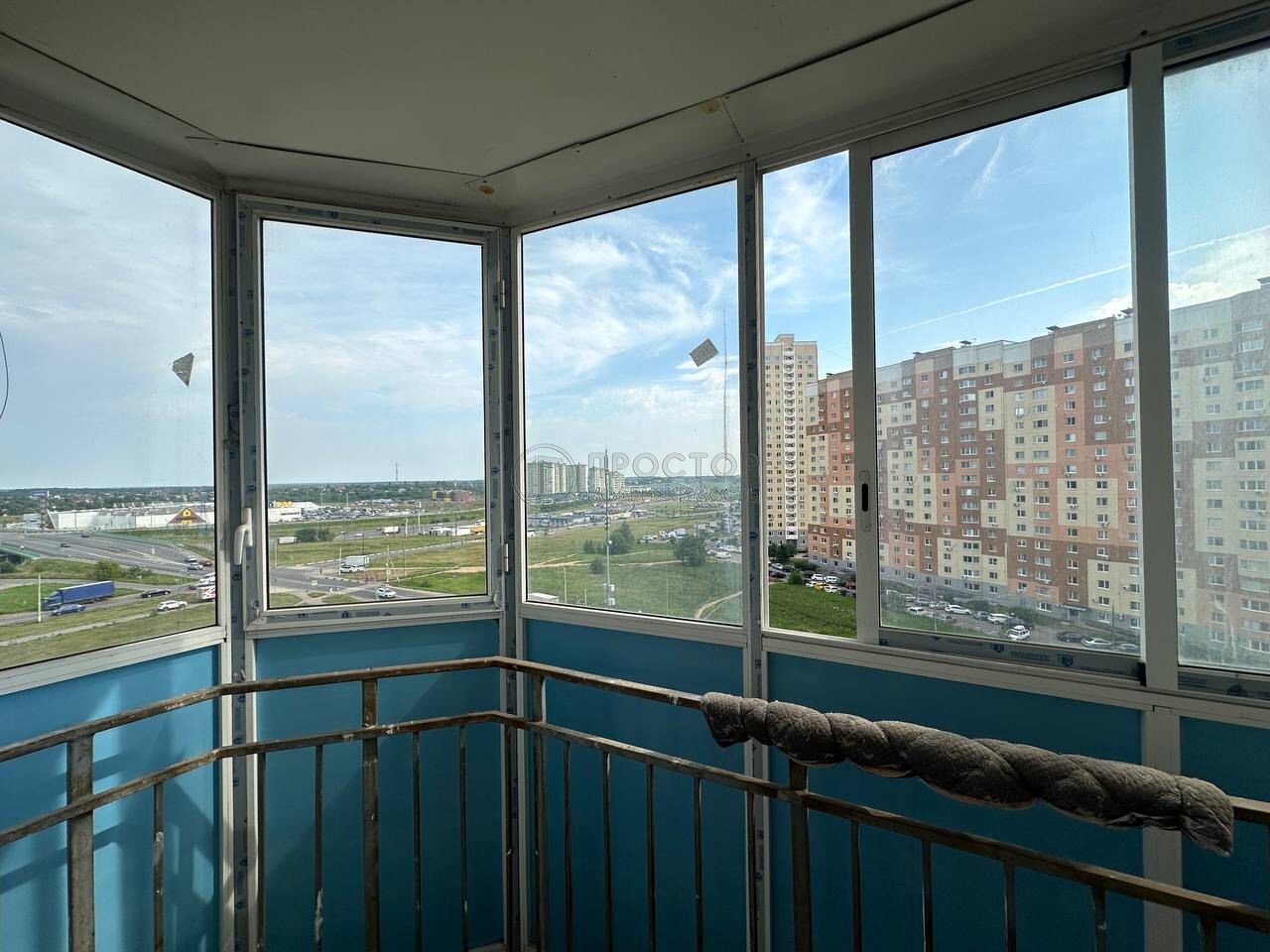1-комнатная квартира, 37 м² - фото 6