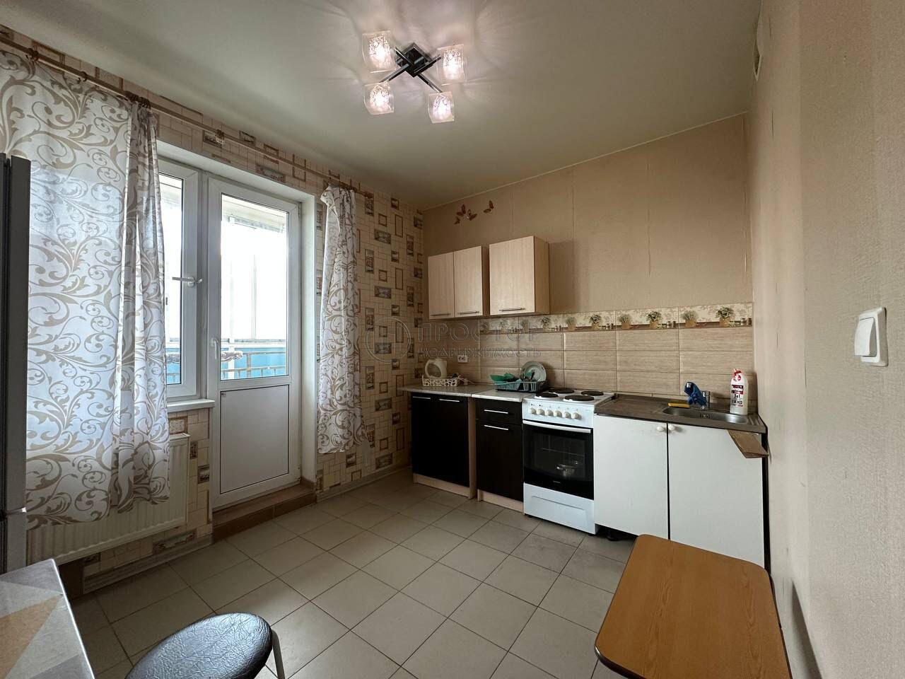 1-комнатная квартира, 37 м² - фото 7