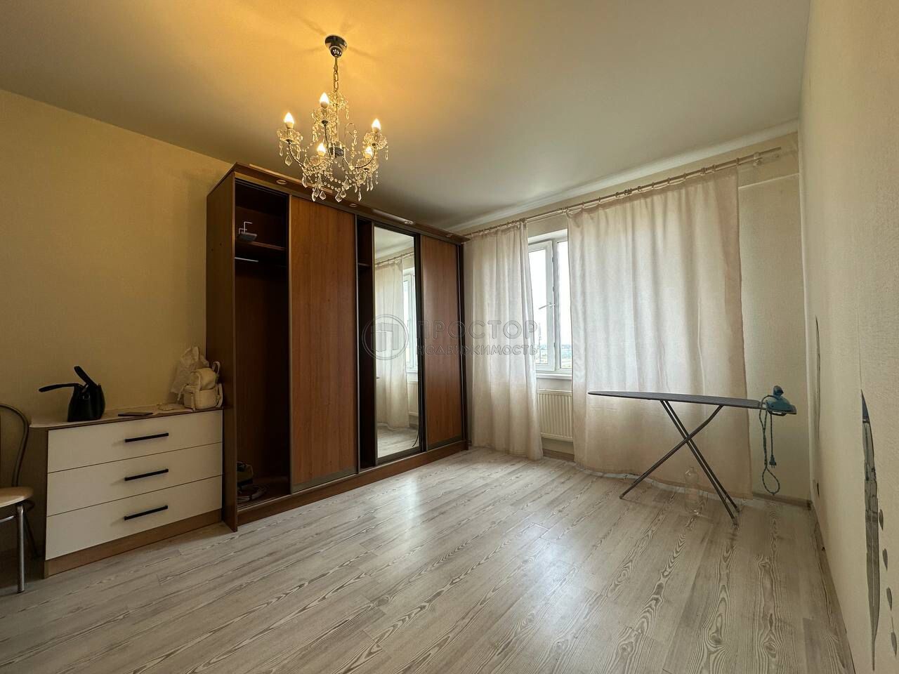 1-комнатная квартира, 37 м² - фото 10