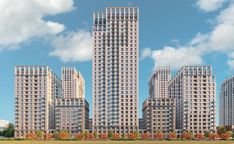 -комнатная квартира, 28.6 м² - фото 3
