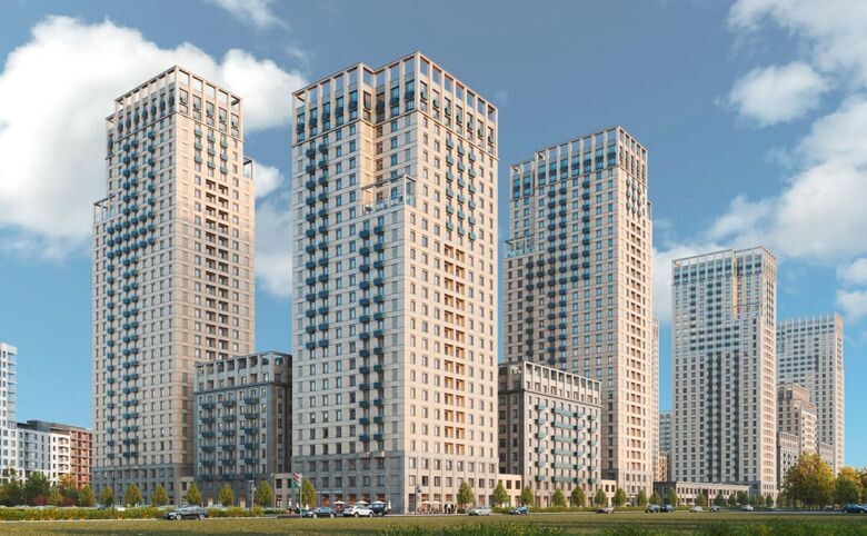 -комнатная квартира, 28.6 м² - фото 4