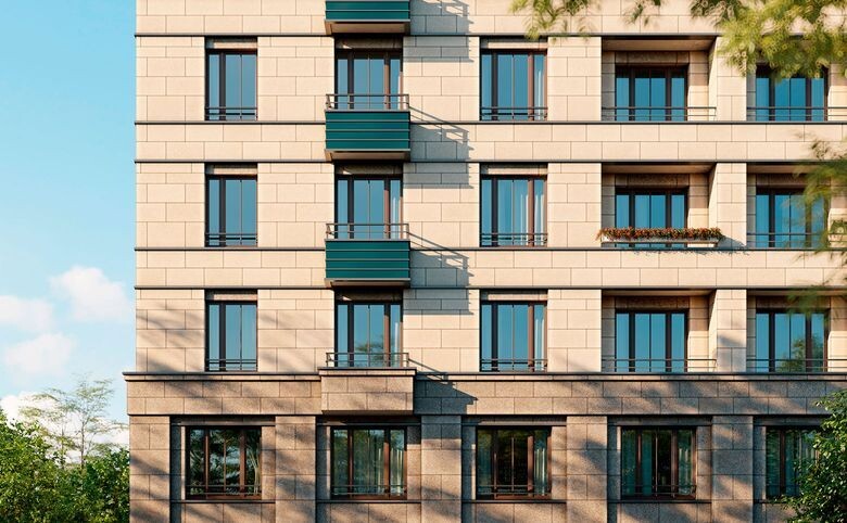 -комнатная квартира, 28.6 м² - фото 6