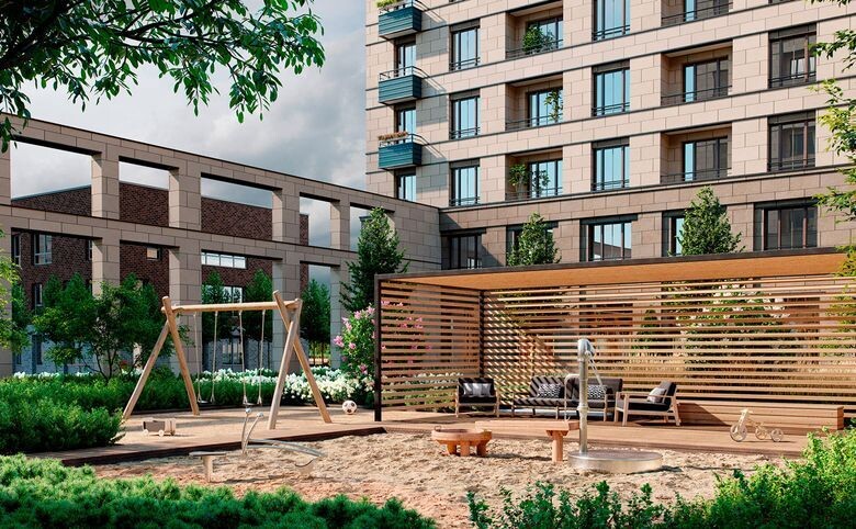 -комнатная квартира, 28.6 м² - фото 8