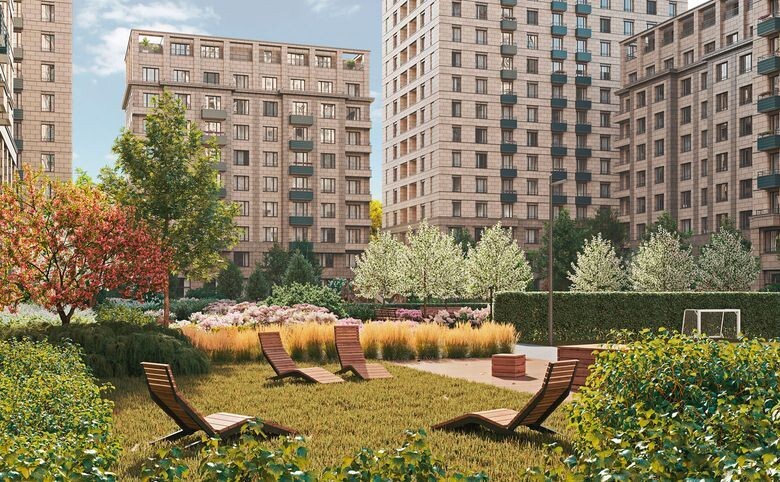 -комнатная квартира, 28.6 м² - фото 10