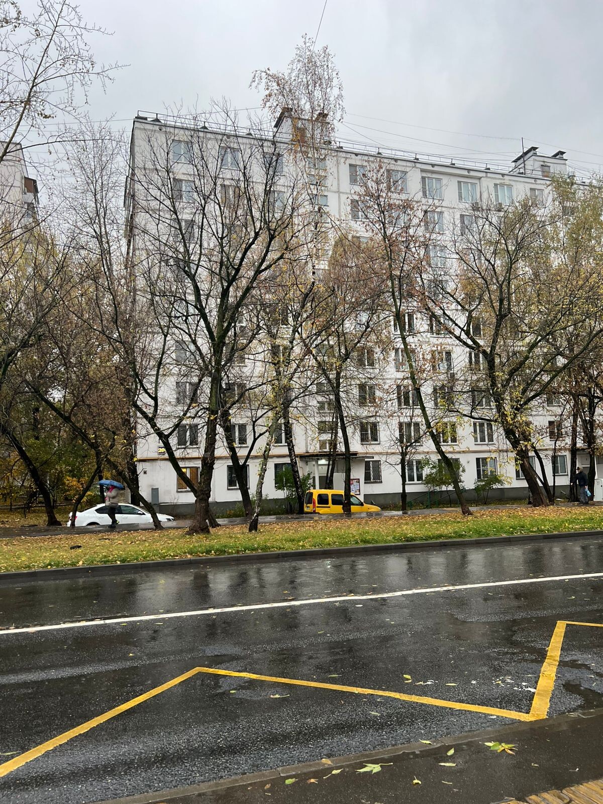 2-комнатная квартира, 46 м.кв.