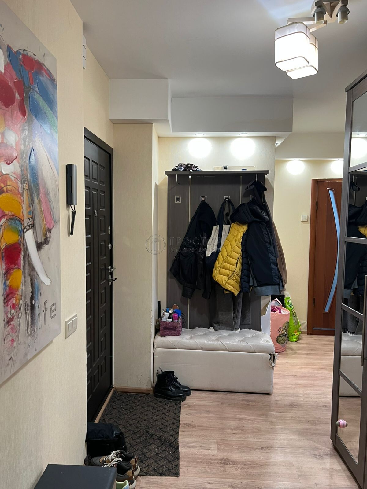 2-комнатная квартира, 46 м² - фото 8