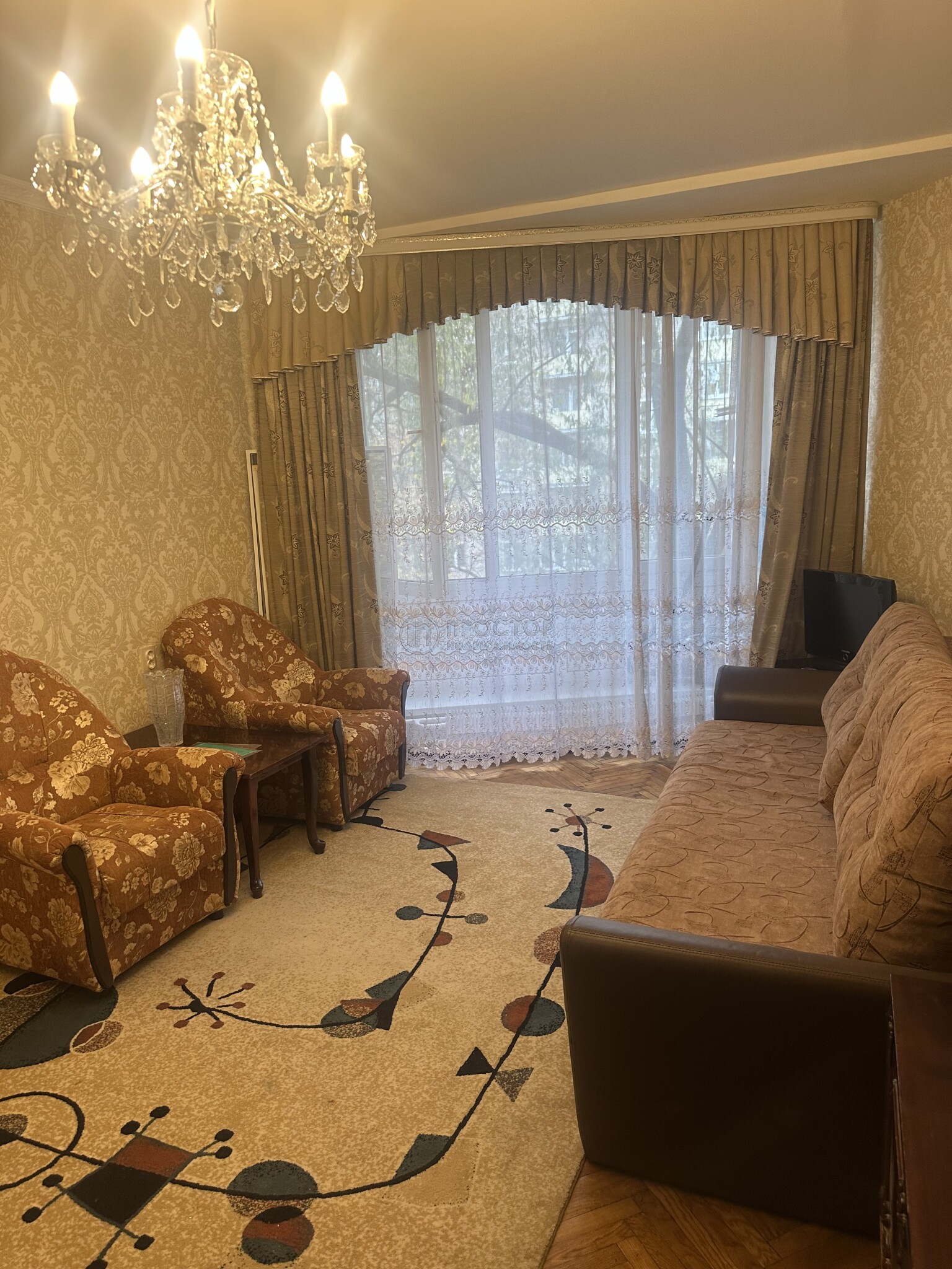 1-комнатная квартира, 36.5 м² - фото 11