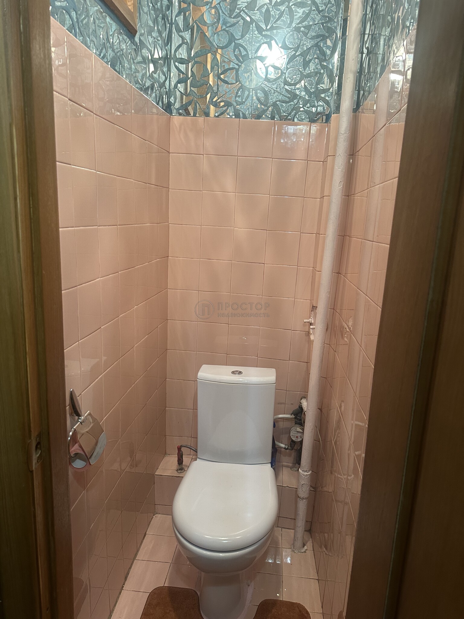 1-комнатная квартира, 36.5 м² - фото 12