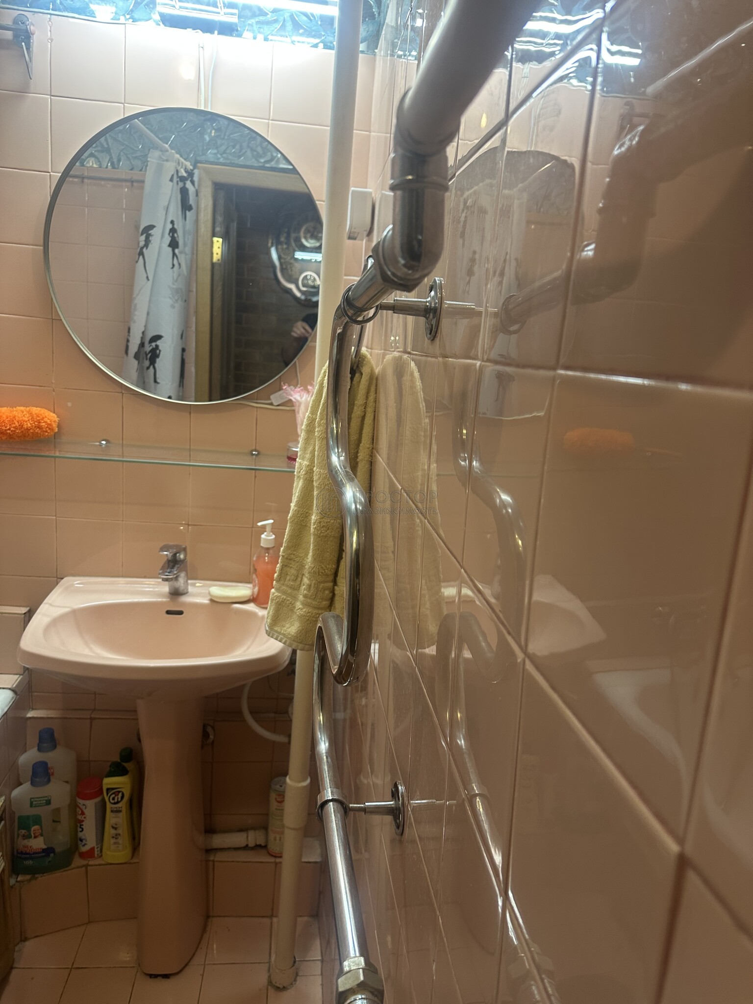 1-комнатная квартира, 36.5 м² - фото 13