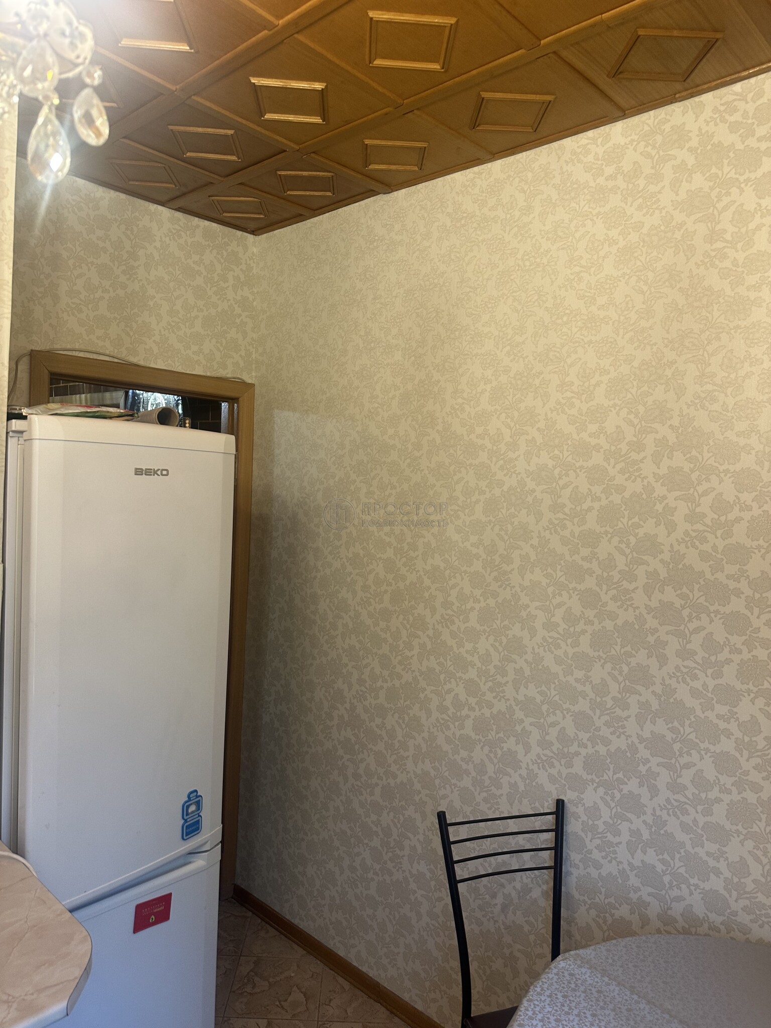 1-комнатная квартира, 36.5 м² - фото 19