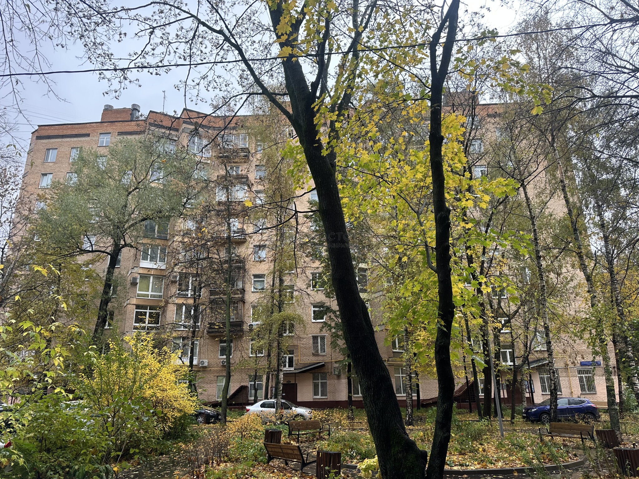 1-комнатная квартира, 36.5 м² - фото 3