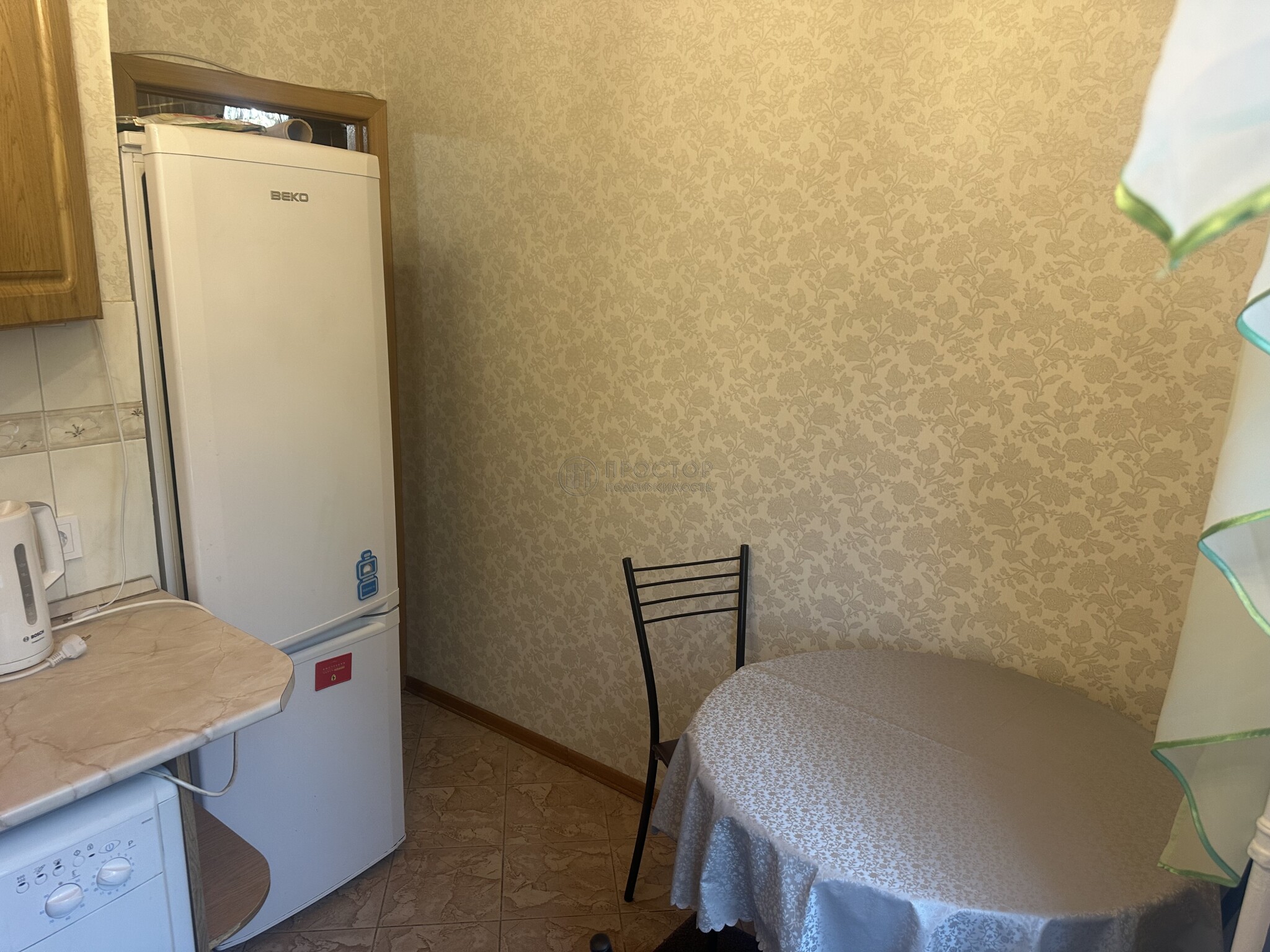 1-комнатная квартира, 36.5 м² - фото 22