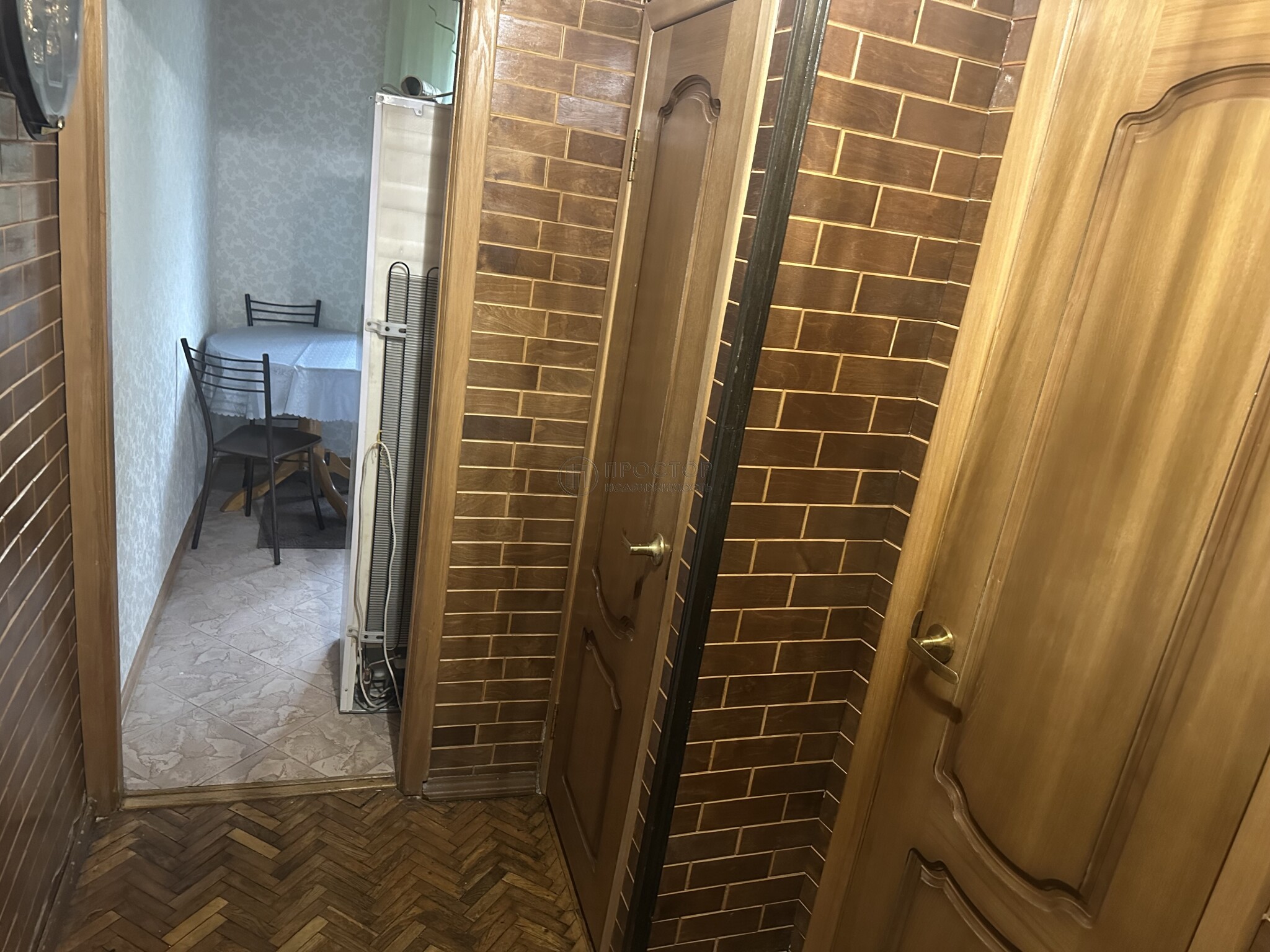 1-комнатная квартира, 36.5 м² - фото 26