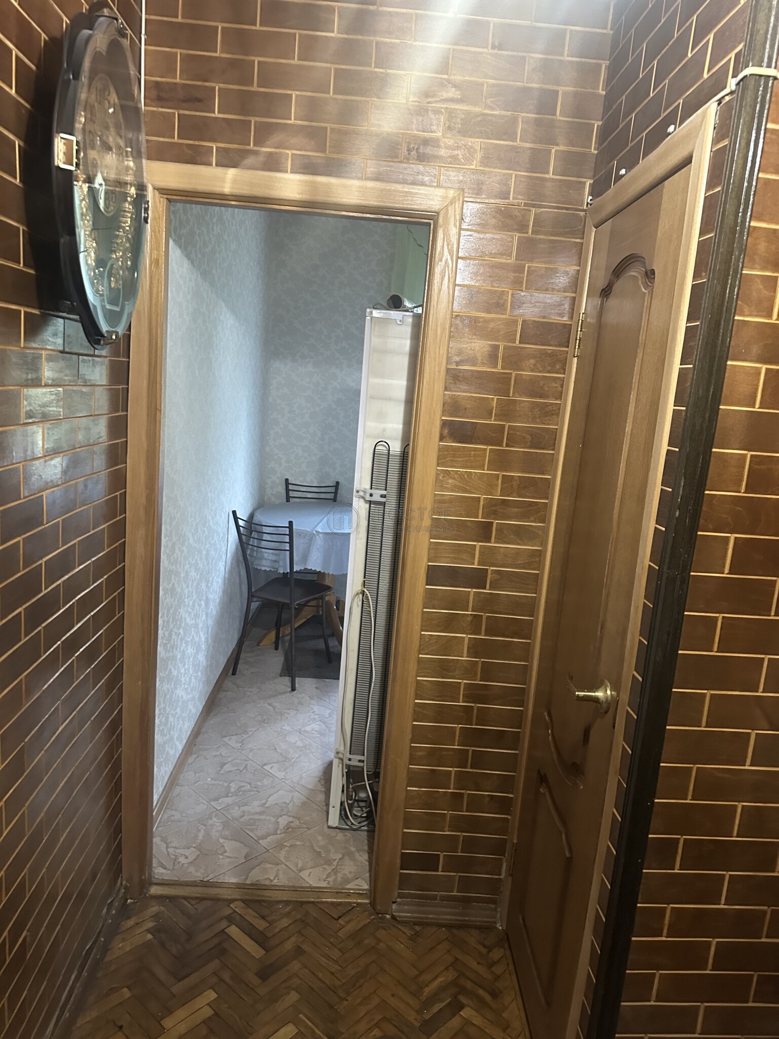 1-комнатная квартира, 36.5 м² - фото 27