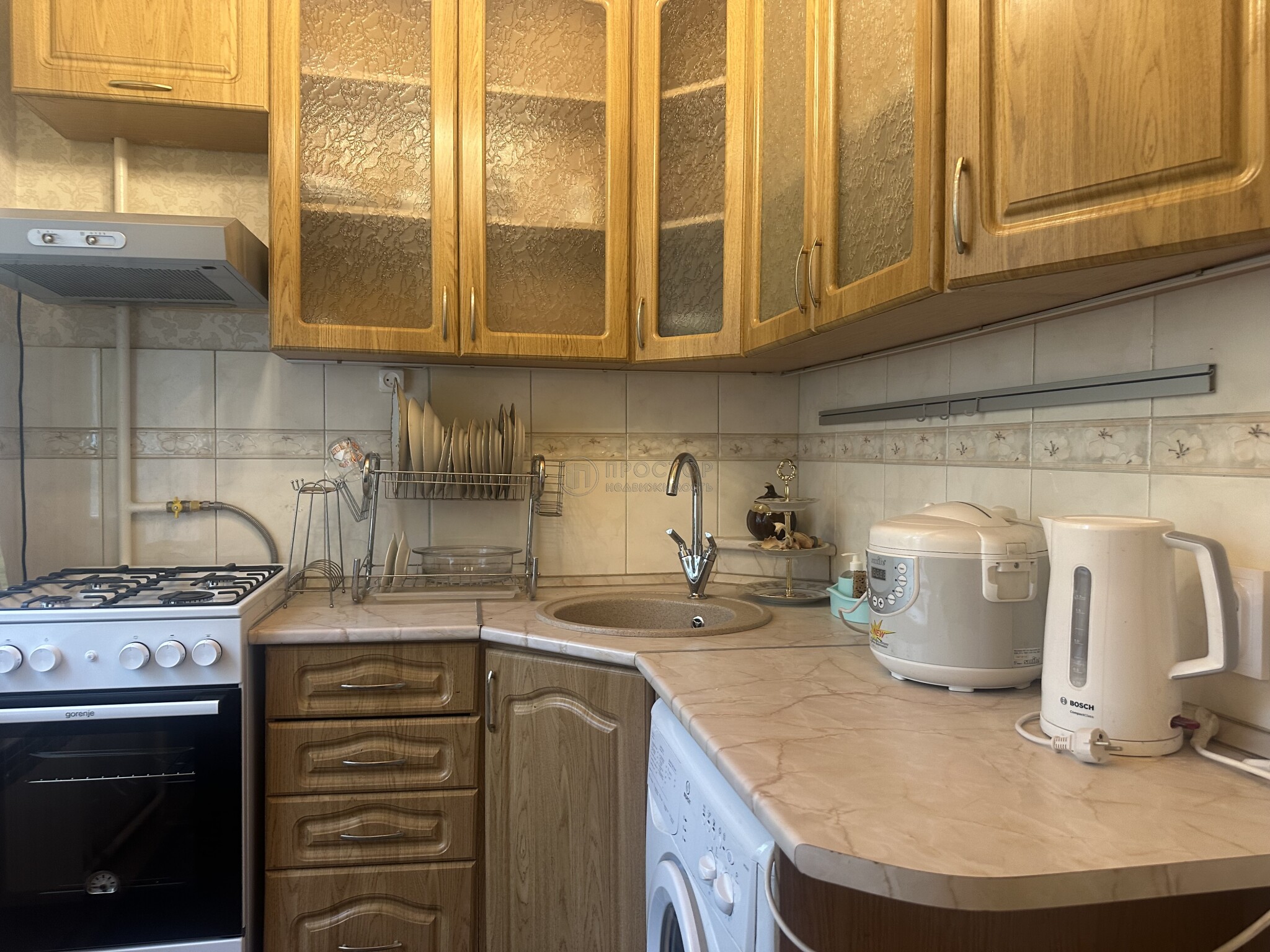 1-комнатная квартира, 36.5 м² - фото 4