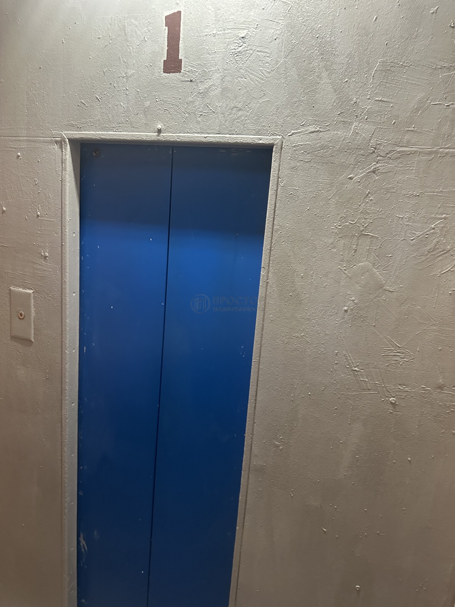 1-комнатная квартира, 36.5 м² - фото 32