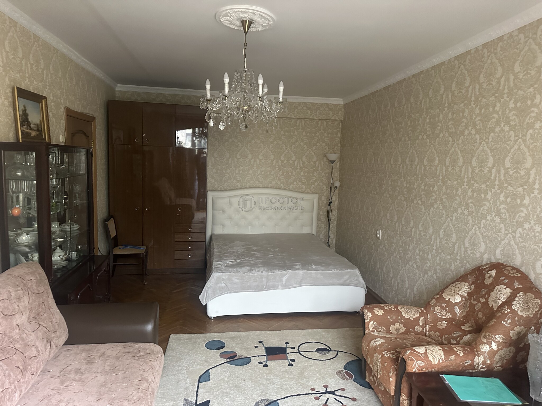 1-комнатная квартира, 36.5 м² - фото 6