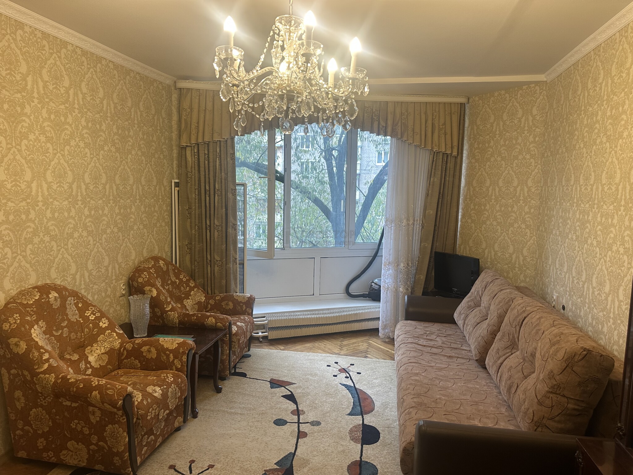 1-комнатная квартира, 36.5 м² - фото 8