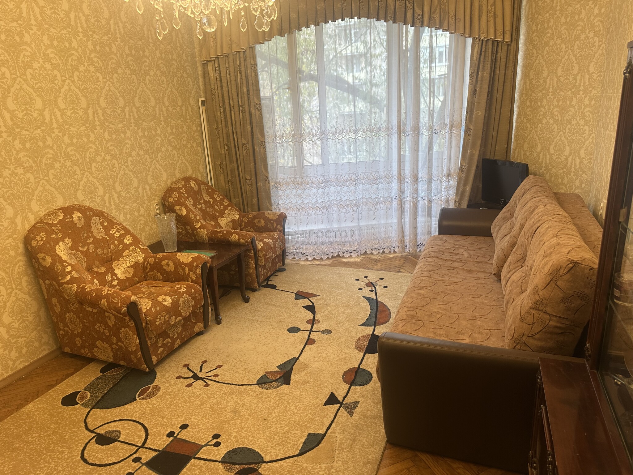 1-комнатная квартира, 36.5 м² - фото 9