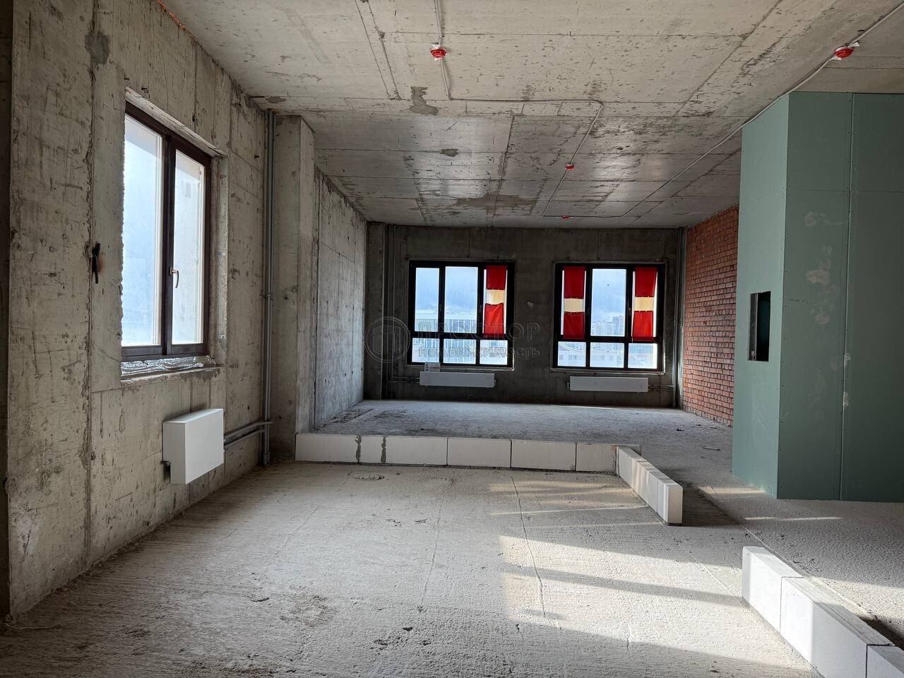 2-комнатная квартира, 83.7 м² - фото 5