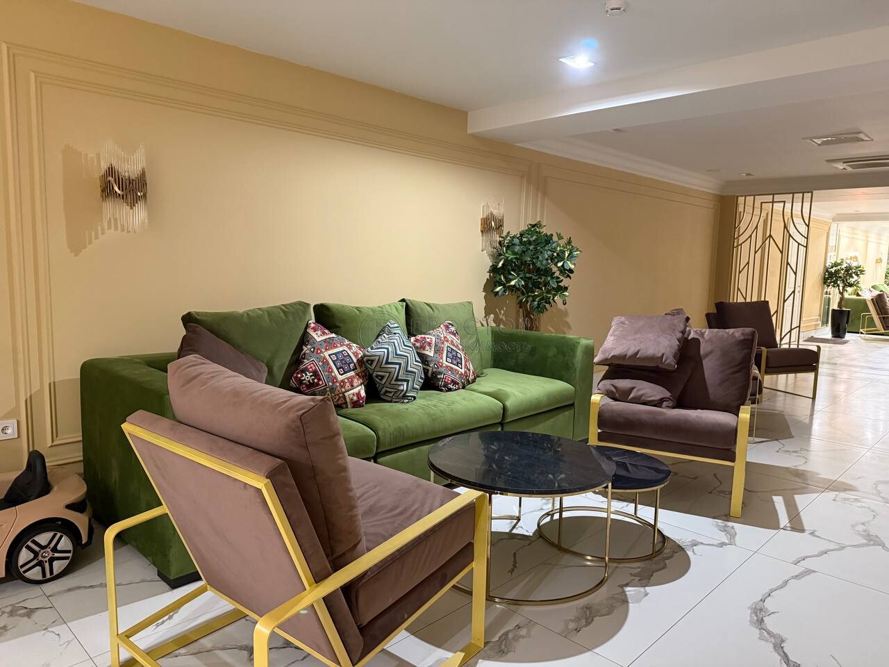 2-комнатная квартира, 80.9 м² - фото 3