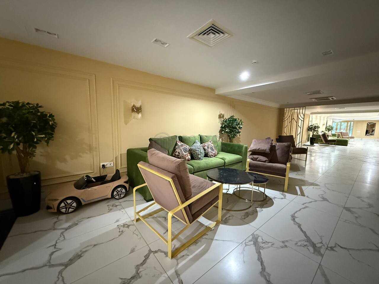 2-комнатная квартира, 83.5 м² - фото 2