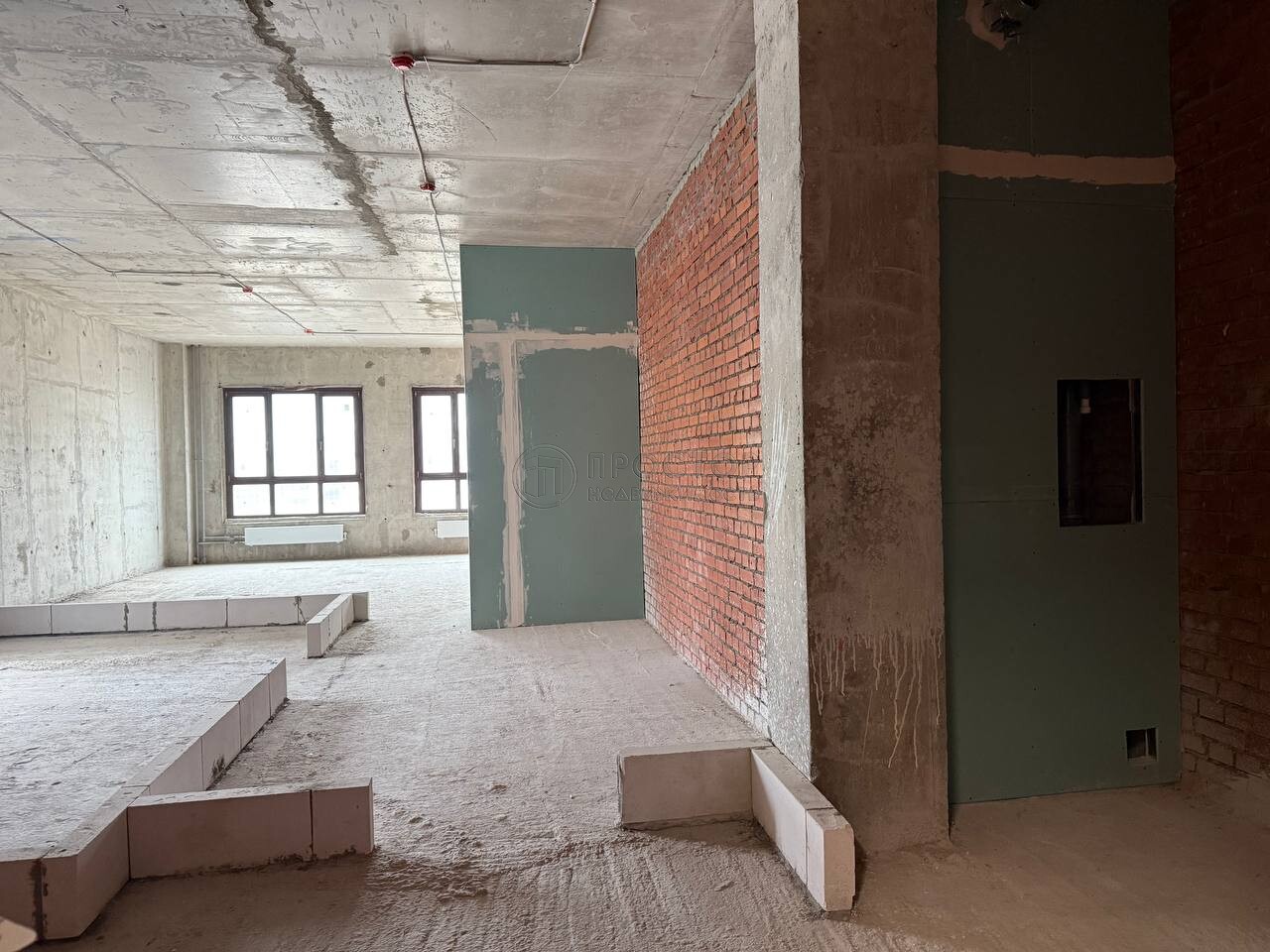 2-комнатная квартира, 83.5 м² - фото 6