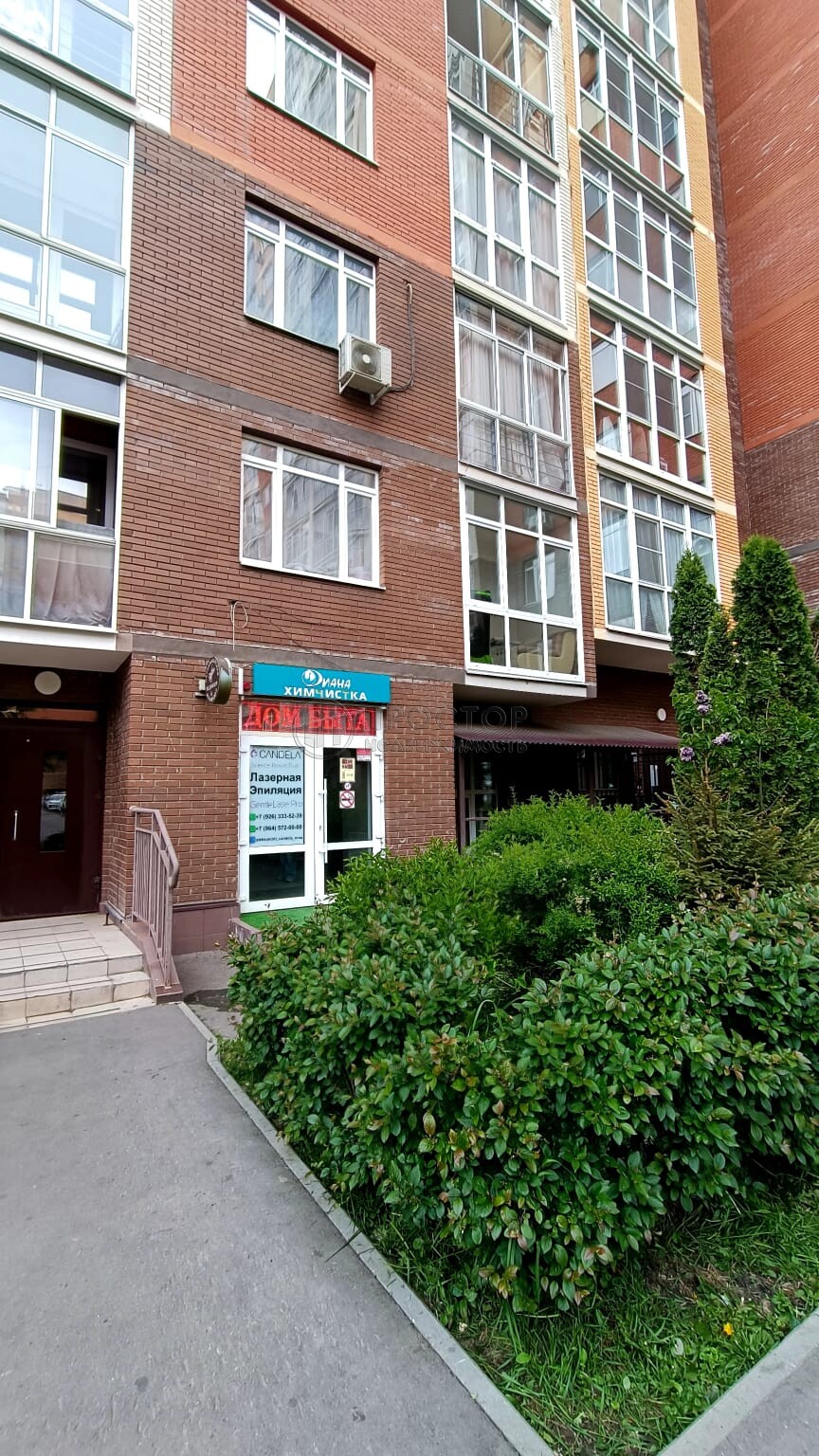 Коммерческая недвижимость (торговое), 103.2 м² - фото 3