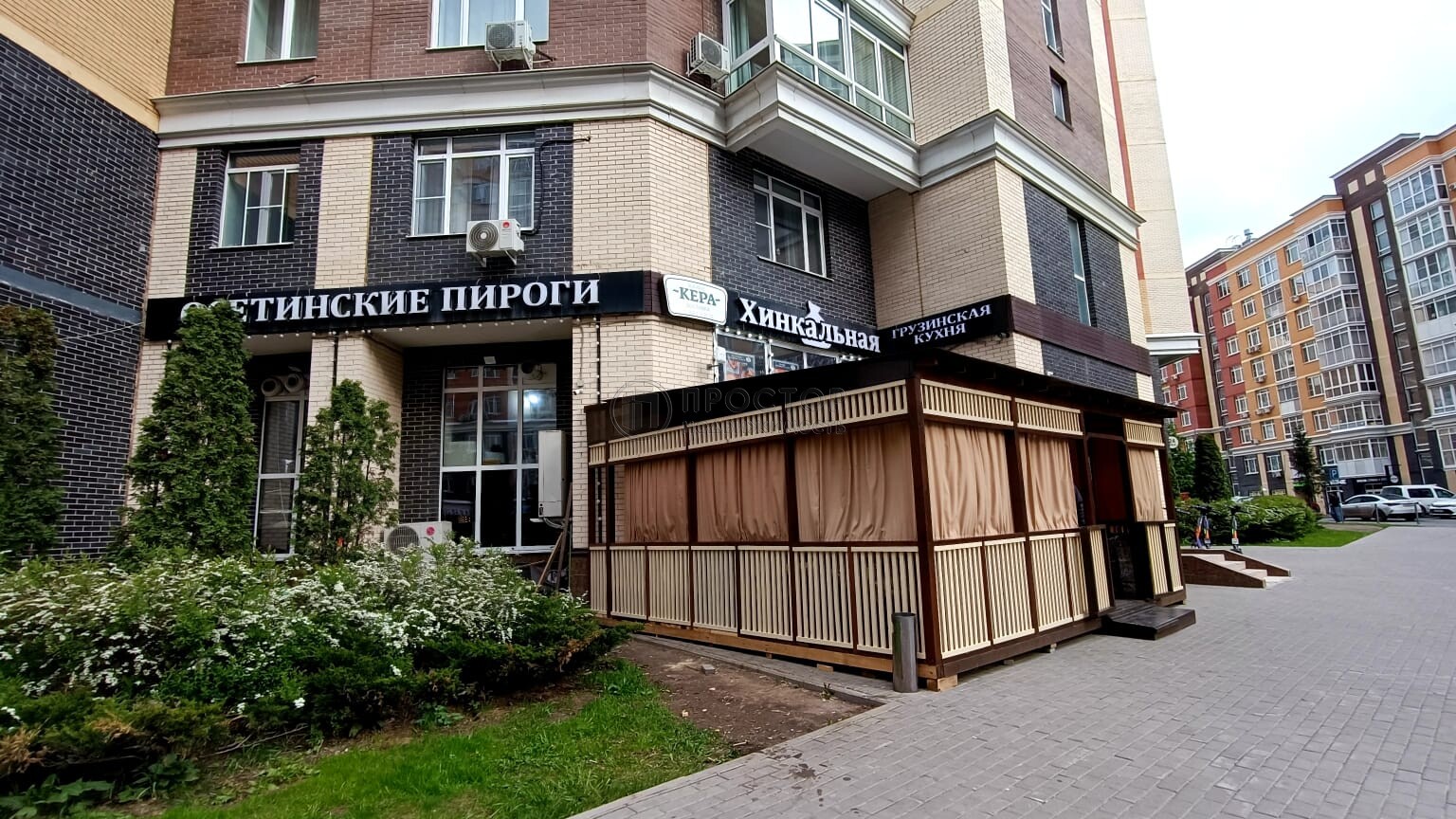 Коммерческая недвижимость (торговое), 103.2 м² - фото 4