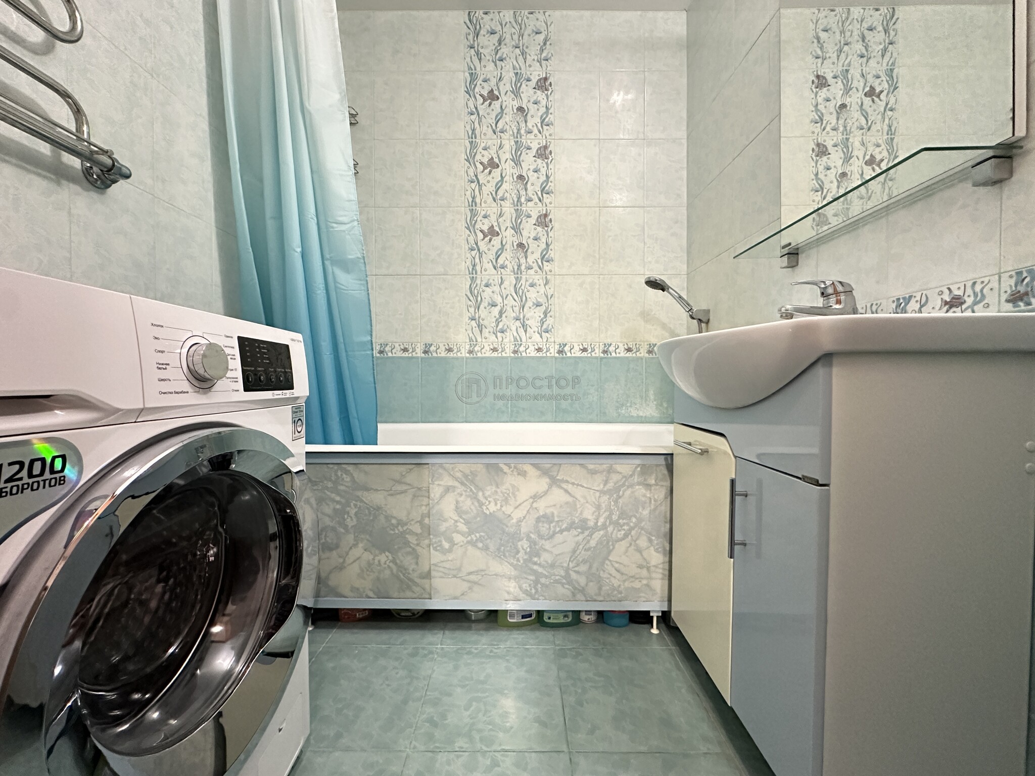 2-комнатная квартира, 50.3 м² - фото 12