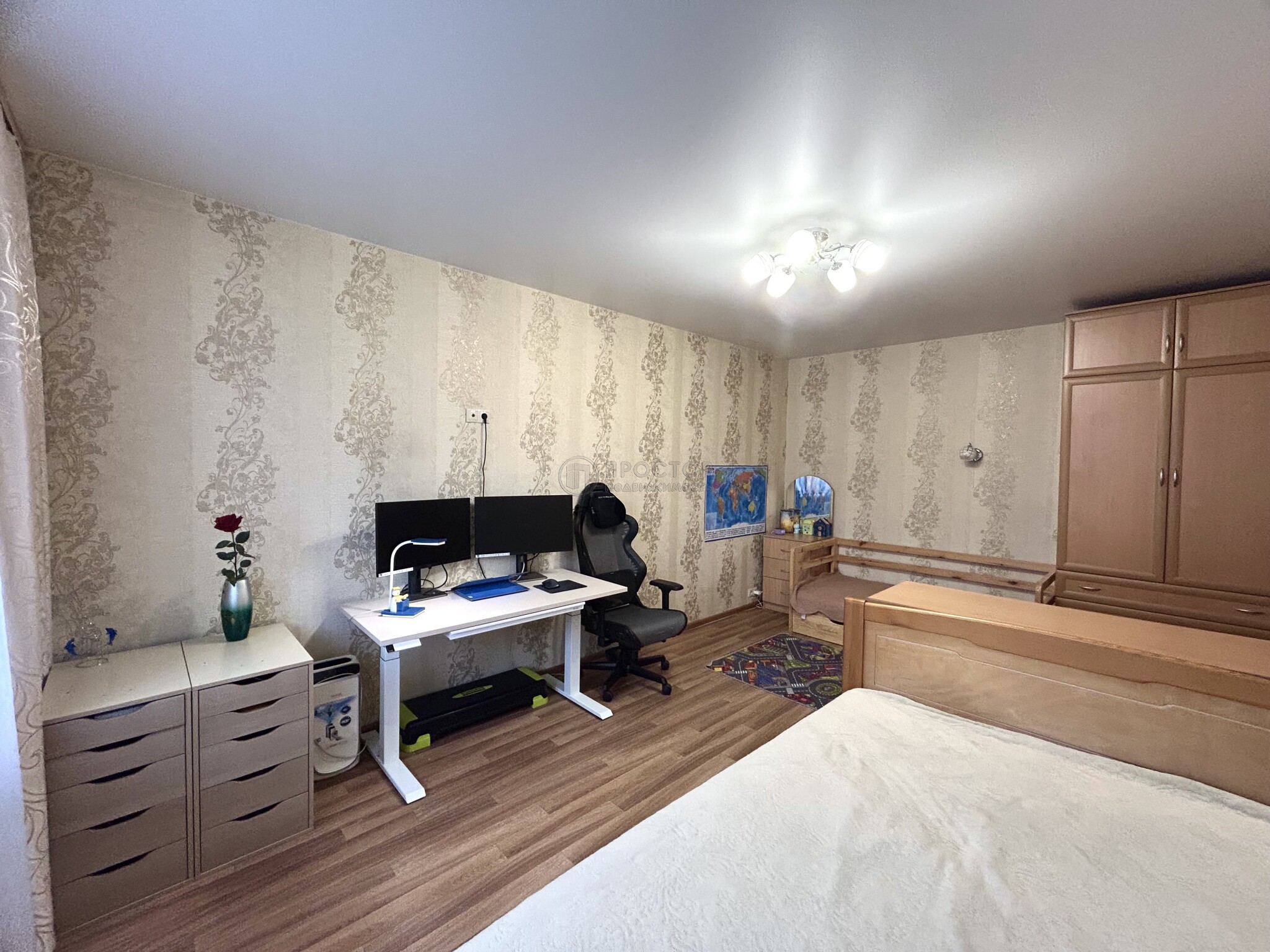 2-комнатная квартира, 50.3 м² - фото 3