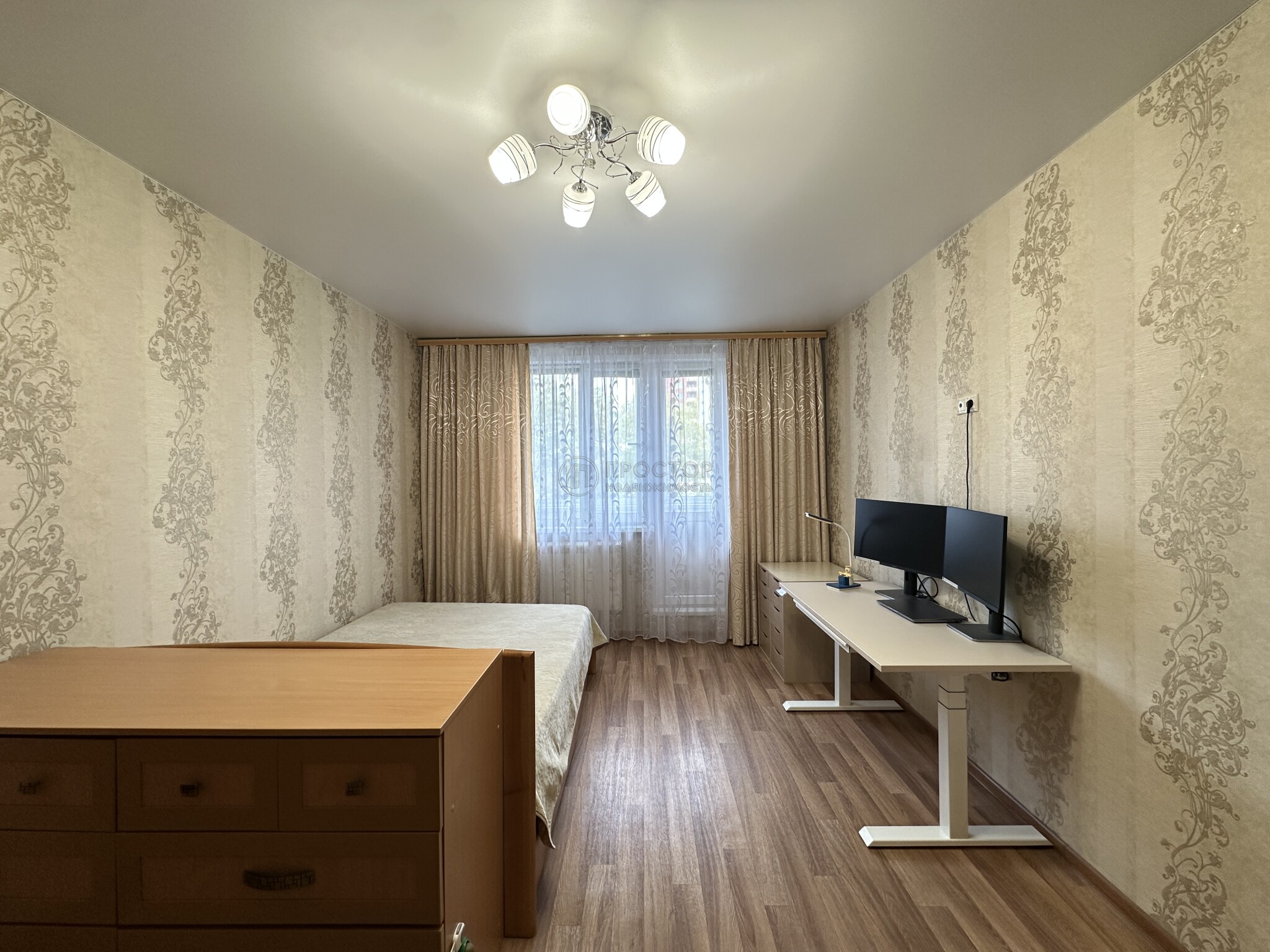 2-комнатная квартира, 50.3 м² - фото 4