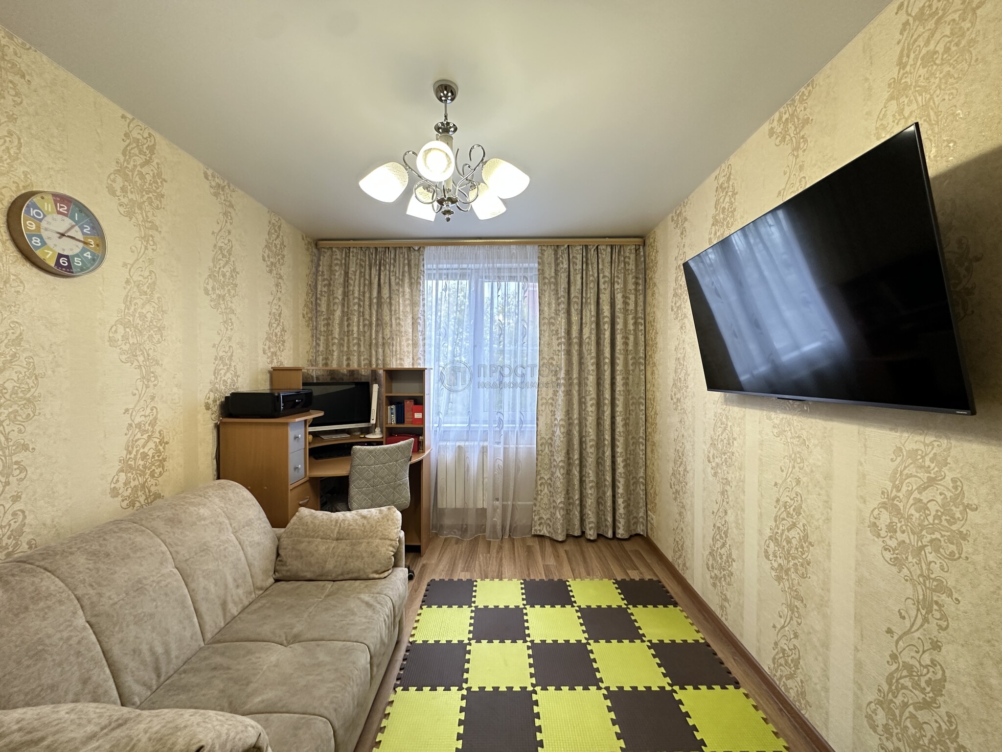 2-комнатная квартира, 50.3 м² - фото 7