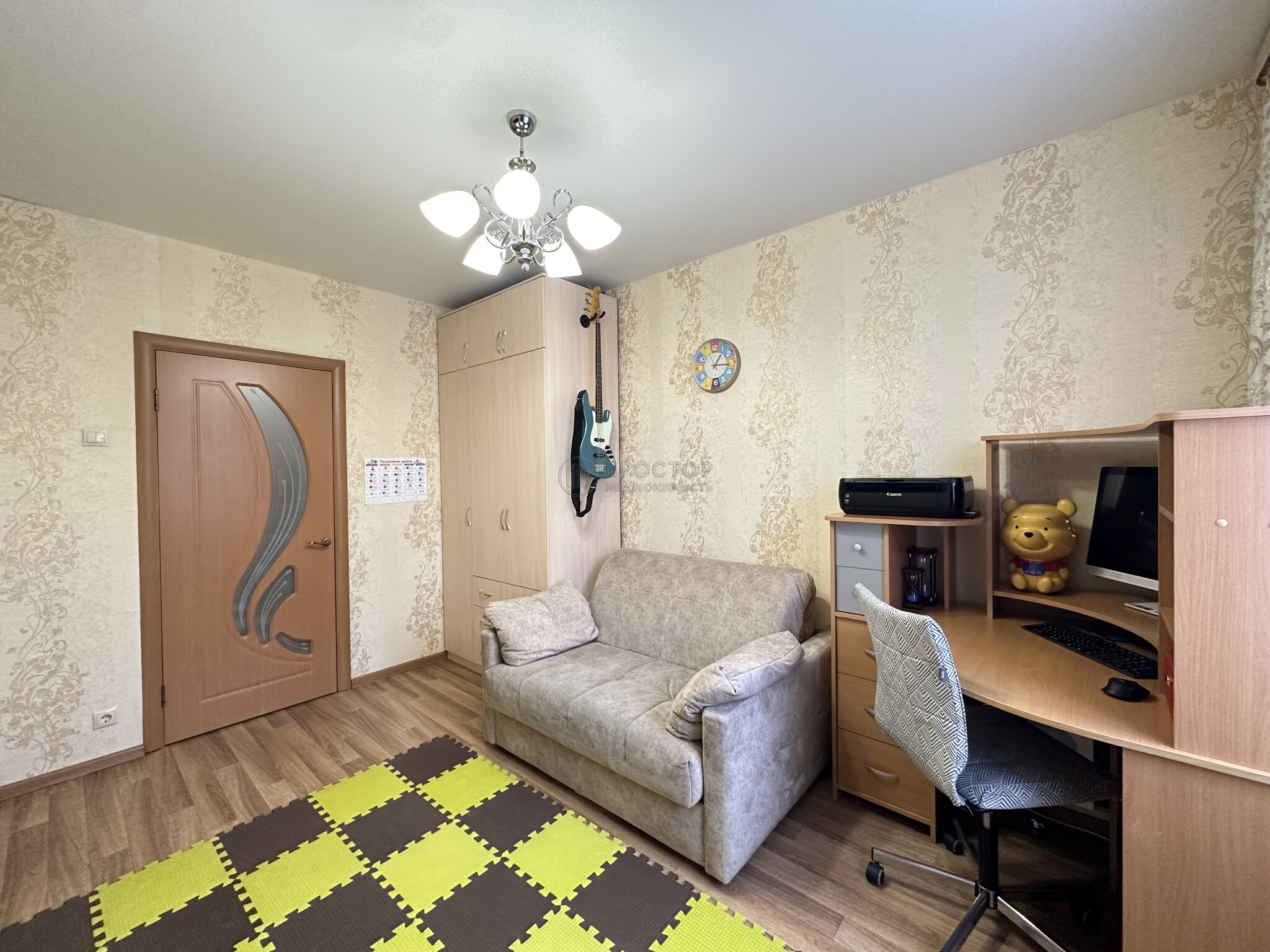 2-комнатная квартира, 50.3 м² - фото 8