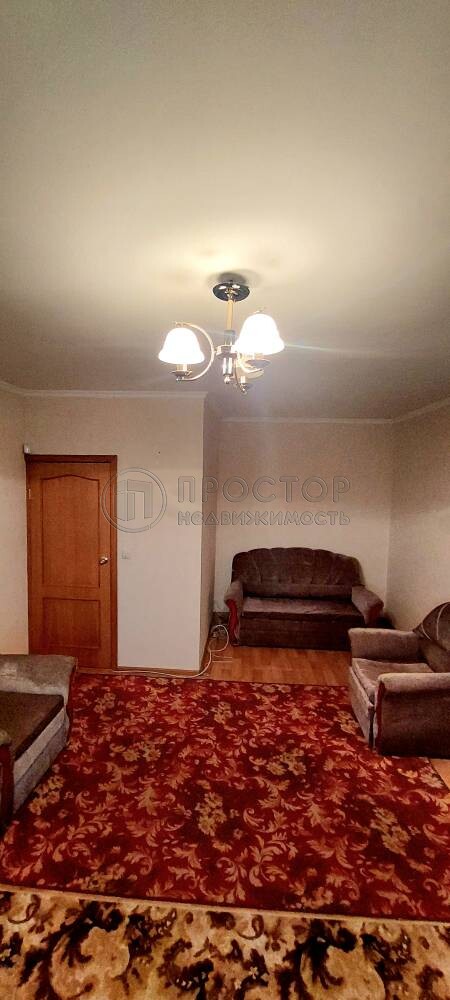 1-комнатная квартира, 39 м² - фото 12