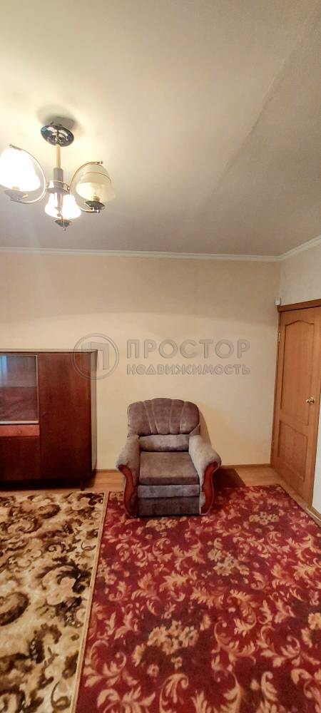 1-комнатная квартира, 39 м² - фото 14