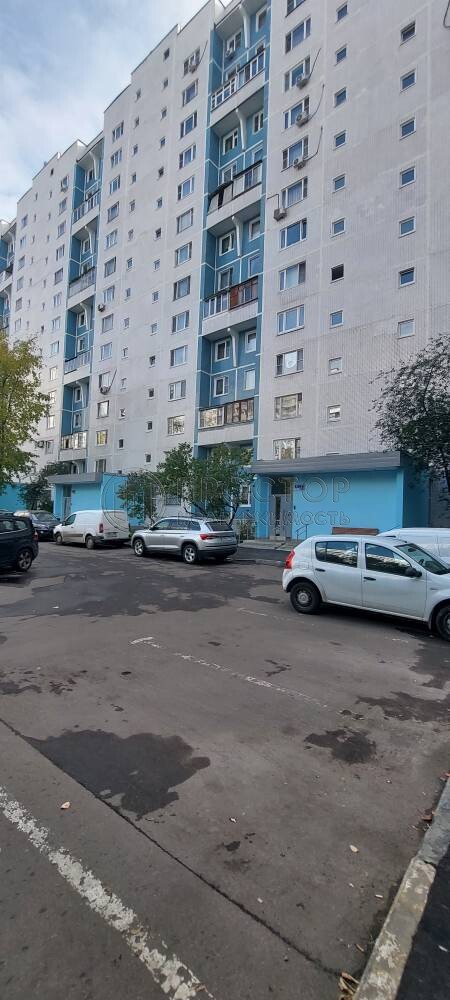 1-комнатная квартира, 39 м² - фото 3