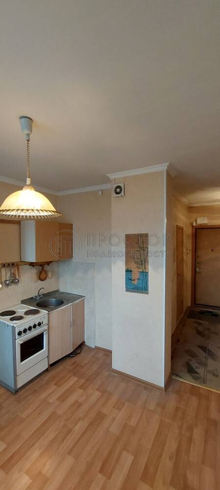 1-комнатная квартира, 39 м² - фото 21