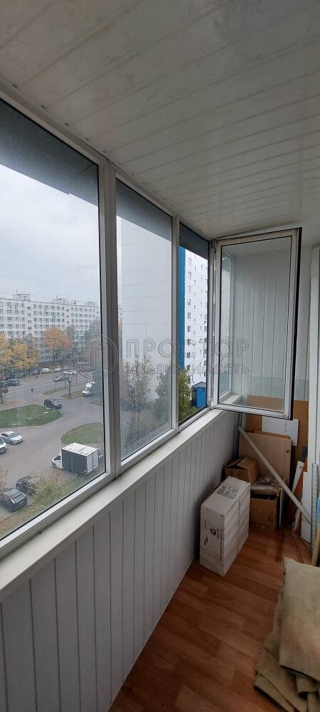 1-комнатная квартира, 39 м² - фото 22