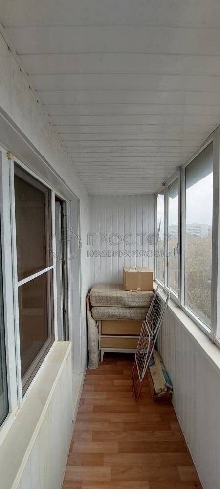 1-комнатная квартира, 39 м² - фото 23