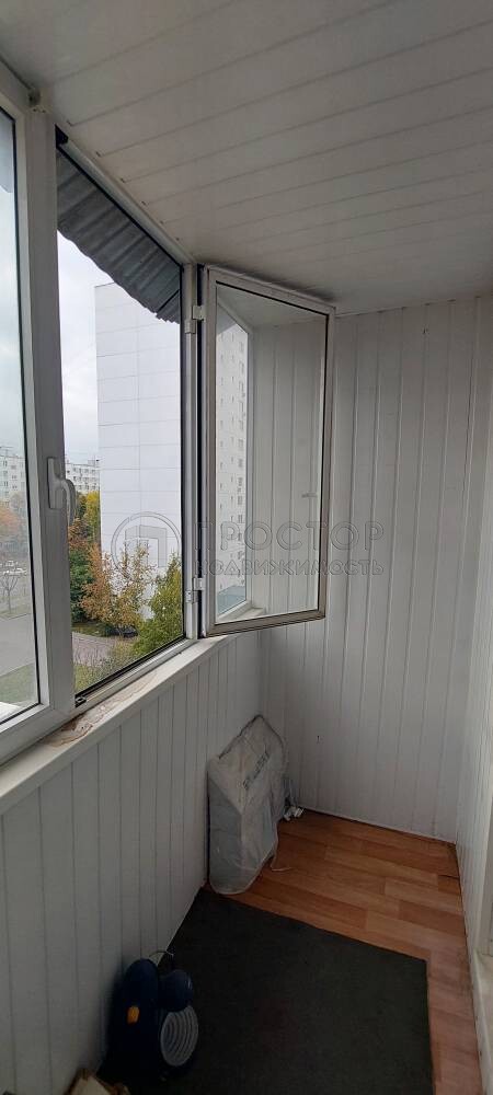 1-комнатная квартира, 39 м² - фото 24