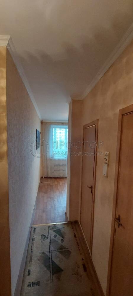 1-комнатная квартира, 39 м² - фото 25