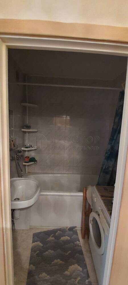 1-комнатная квартира, 39 м² - фото 27