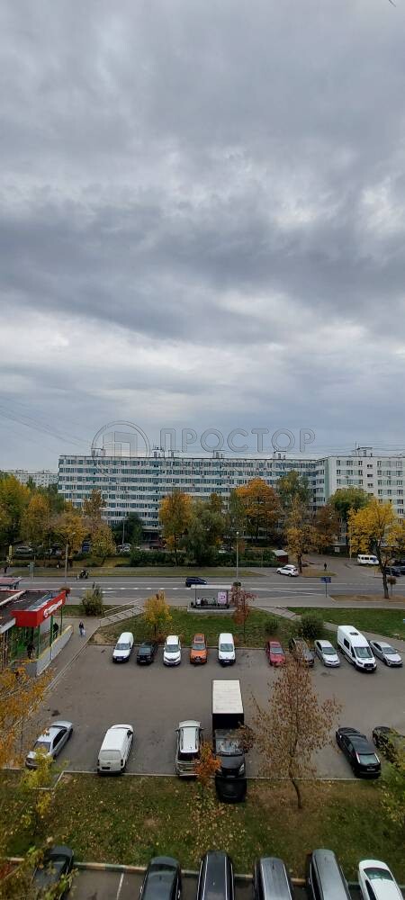 1-комнатная квартира, 39 м² - фото 6