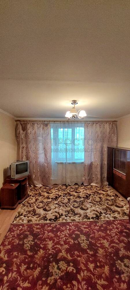 1-комнатная квартира, 39 м² - фото 8