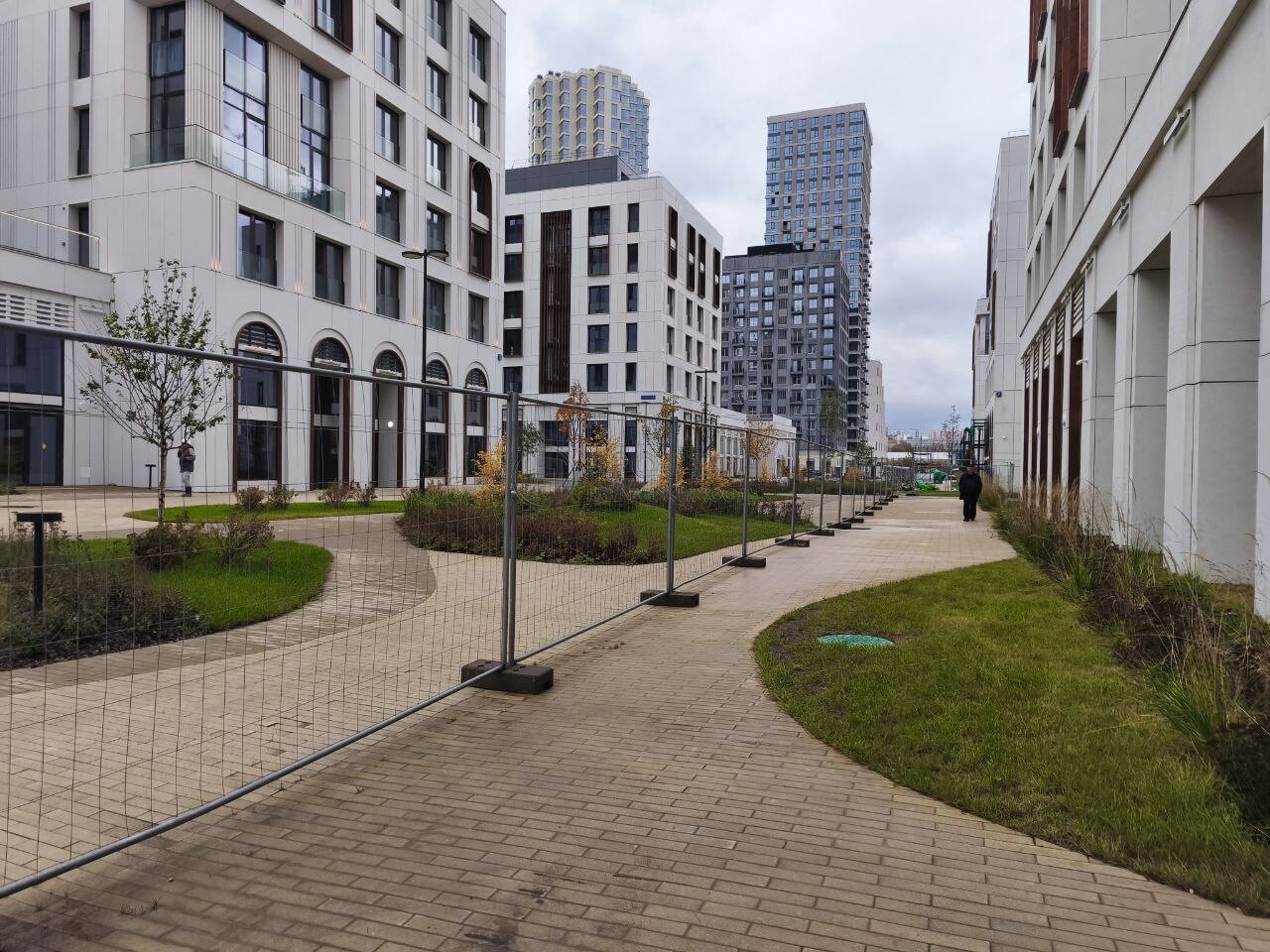 3-комнатная квартира, 94.6 м.кв.