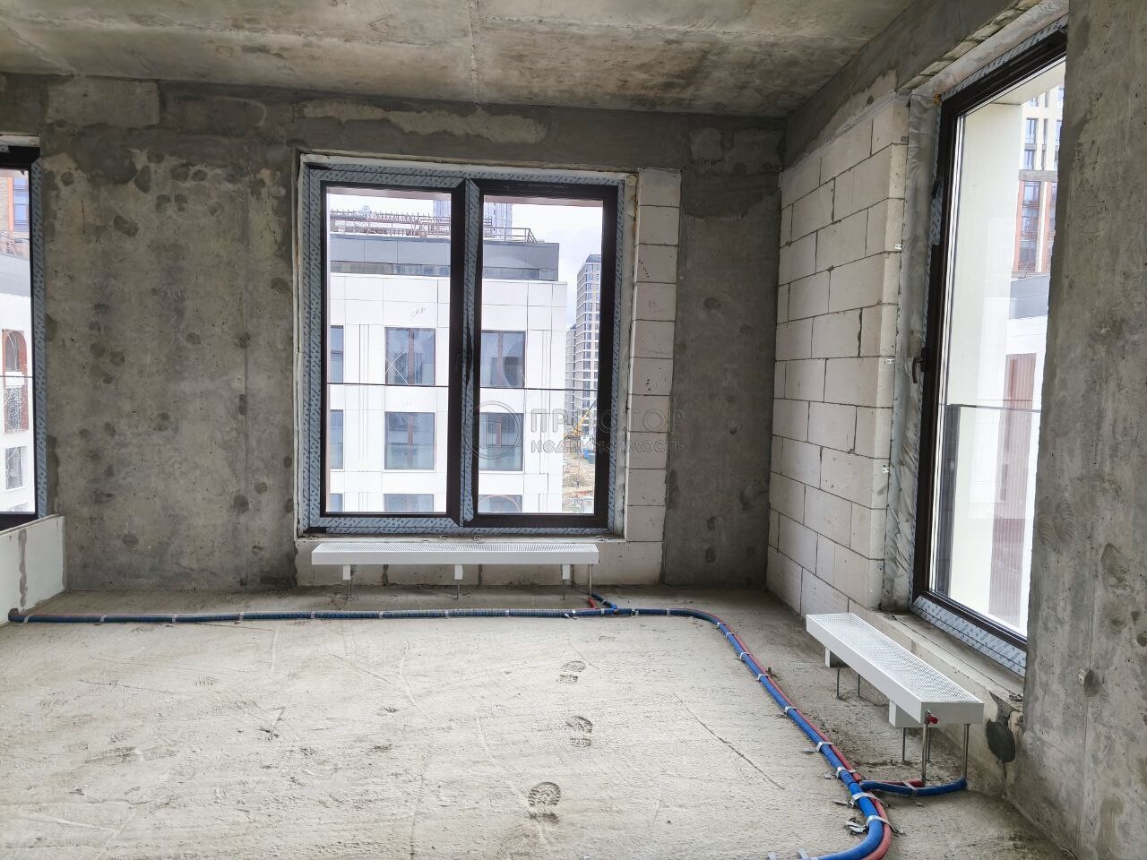 3-комнатная квартира, 94.6 м² - фото 13